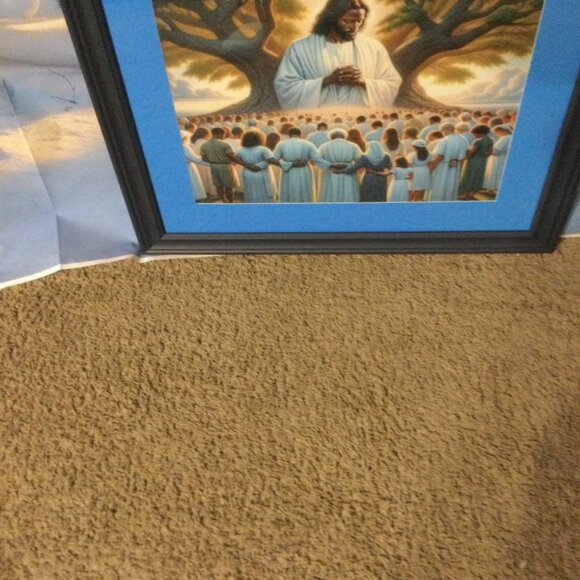 Black Jesus, African American Christianity is blessing the community - Picture 5 of 6